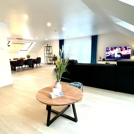 Apartmán Auf Der Alm 21 Baden-Baden