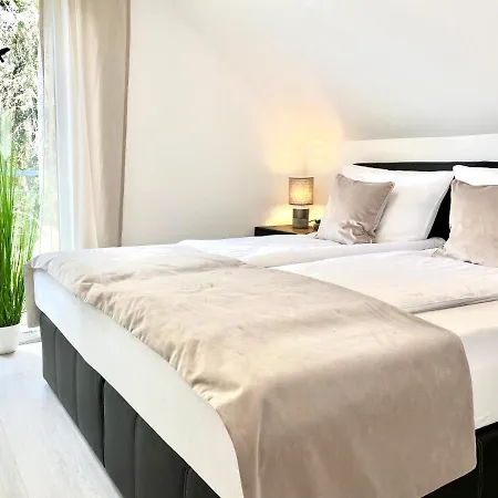 Auf Der Alm 21 Apartmán *