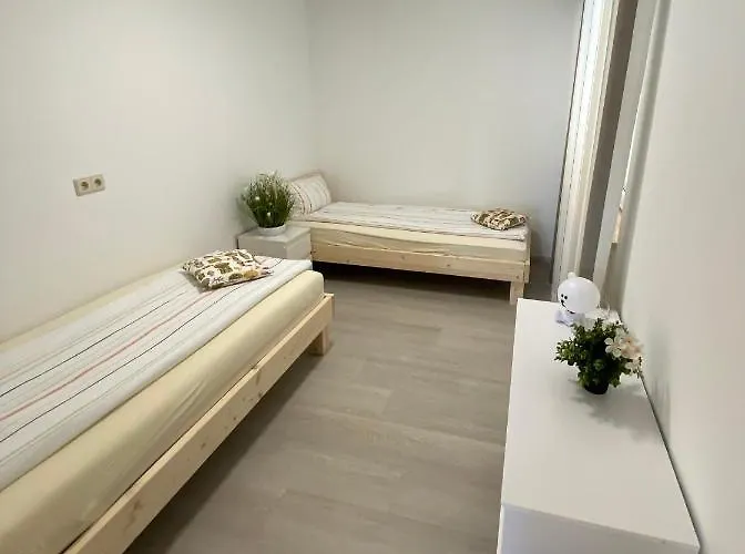 Auf Der Alm 21 Apartmán