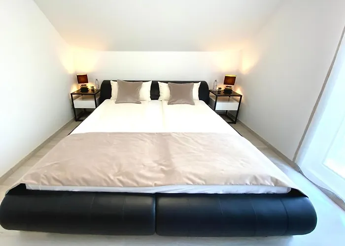 Apartmán Auf Der Alm 21 *