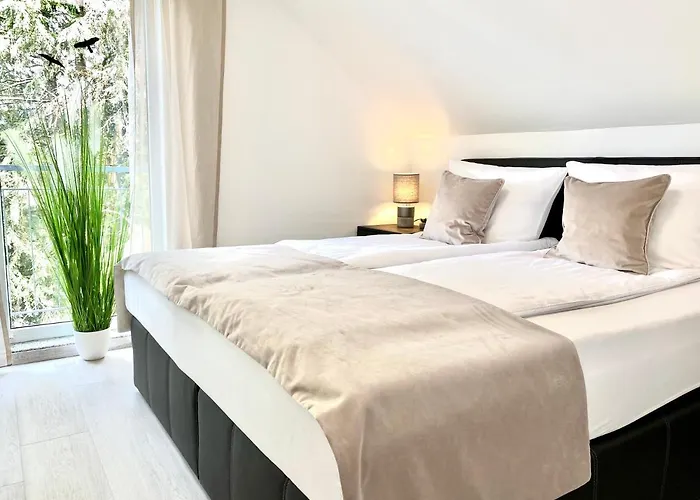 Auf Der Alm 21 Apartmán *