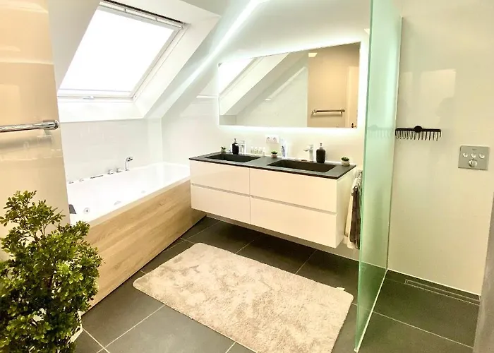 Auf Der Alm 21 Apartmán