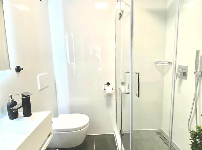 Apartmán Auf Der Alm 21 Baden-Baden