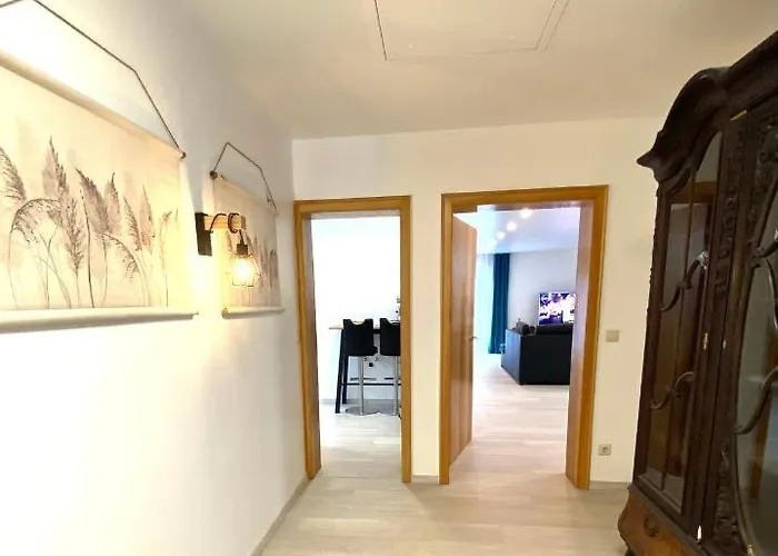 Auf Der Alm 21 Apartmán